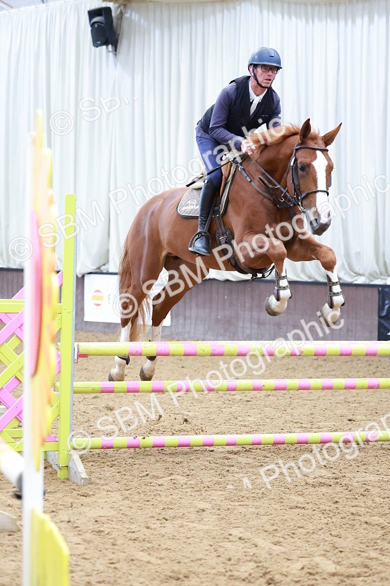 SBM_000274 - Class 2 - Senior British Novice 90cm
