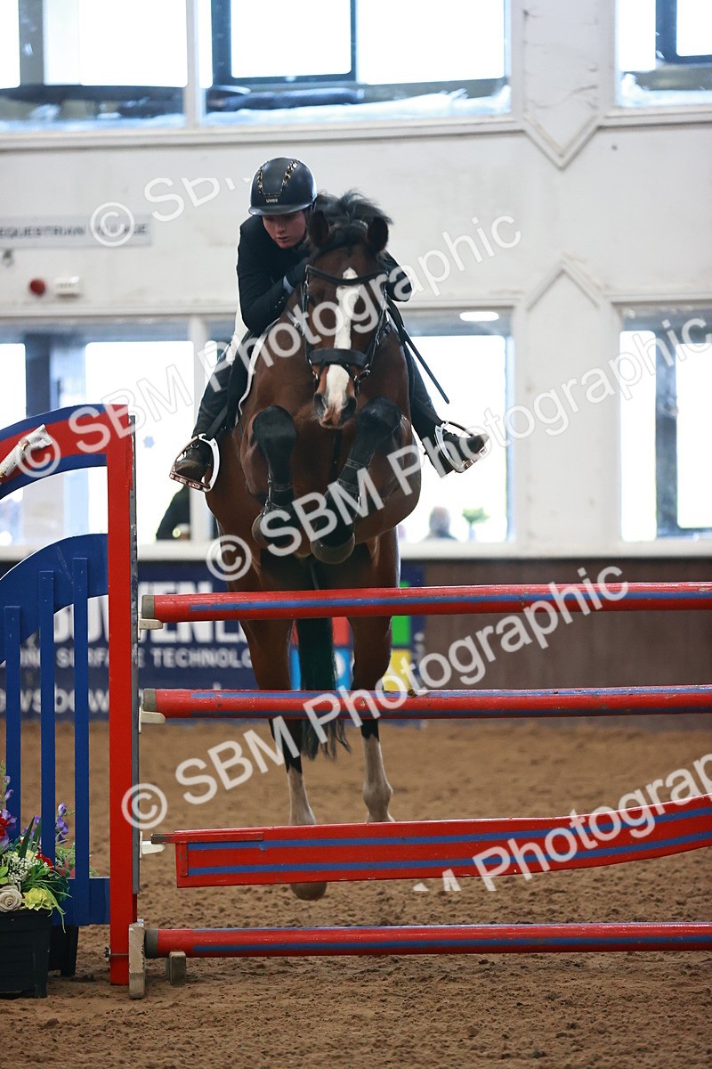 SBM_005218 - Class 24 - Senior Foxhunter 1.20m