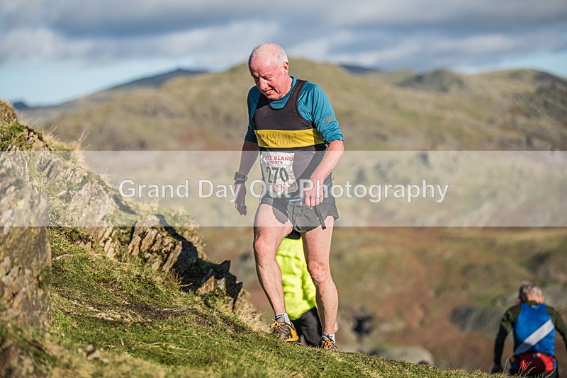 Dunnerdale-932 - Dunnerdale Fell Race Saturday 11th November 2023