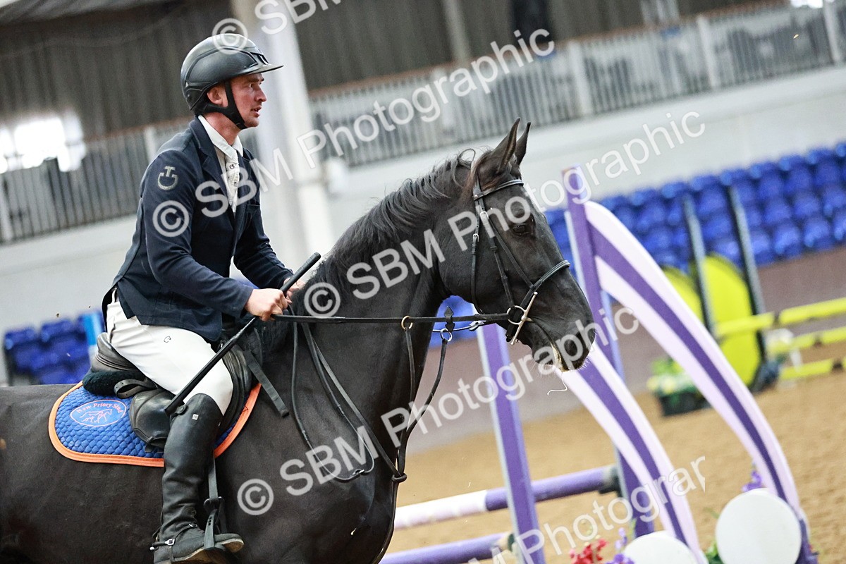 SBM_000210 - Class 1 - Clear Round Show Jumping 80cm