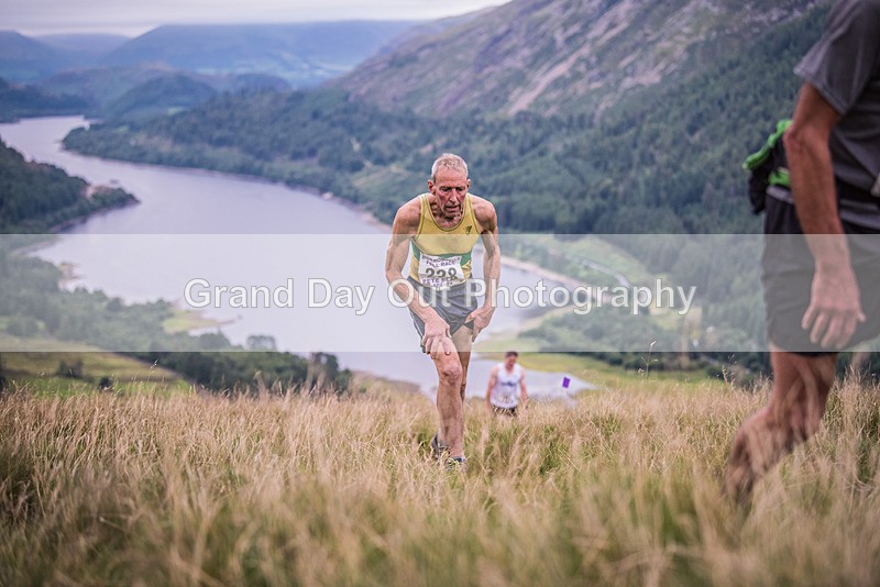 Steel Fell-390 - Steel Fell Race Wednesday 9th August 2023
