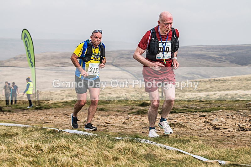 Pen Y Ghent-1538 - The 3 Peaks Race Saturday 26th April 2025 - Pen Y Ghent