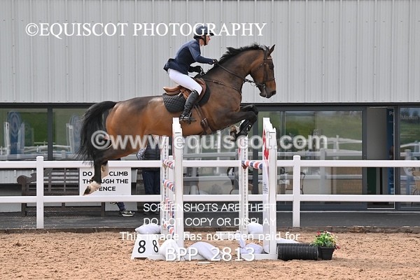 BPP_2813 - CLASS 10 - SAT - Senior Foxhunter/1.20m Open