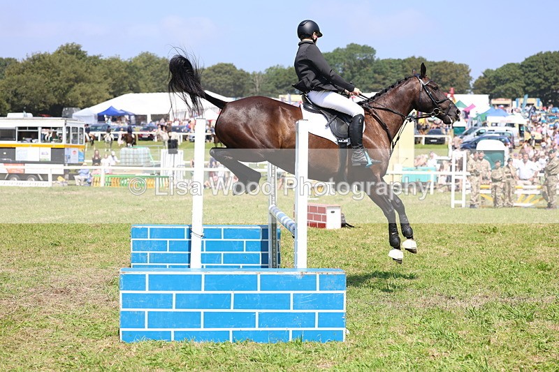 3E7A2768 - Class 4: Club 90cm Juniors and Seniors
