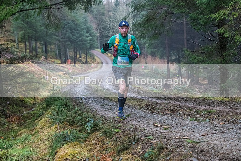 Glentress Marathon-426 - High Terrain Events Glentress Marathon Trail Run Saturday 19th February 2023