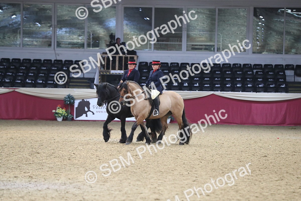 SBM_12970 - Class 109 Ridden Pairs- Section A