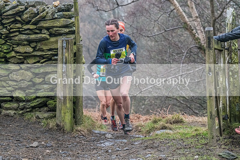 BB Kong-139 - BB Kong Fell Race Saturday 15th February 2025