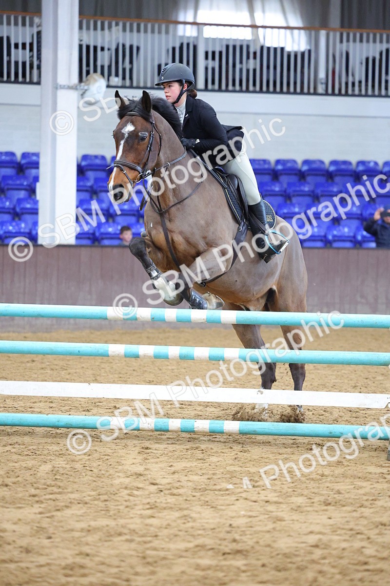 SBM_009518 - Class 20 - Senior British Novice/ 90cm Open - First Round (0.90m)