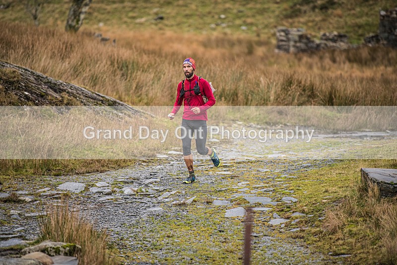 Kong MMM-1323 - Kong Mini Mountain Marathon Round 3 North Wales Blaenau Ffestiniog  Sunday 27th November 2022