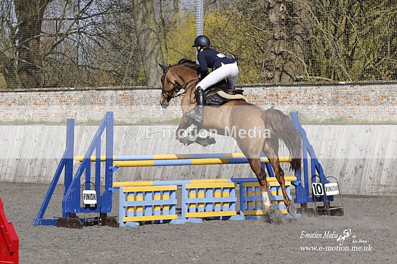 _EST2389 - Bourne Valley Riding Club Winter Showjumping 27/03/22