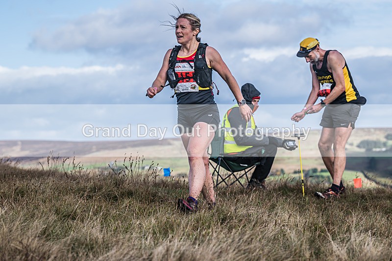 Leg 2 -437 - UK Fell & Hill Relays - Todmorden Leg 2 Saturday 17th October 2026