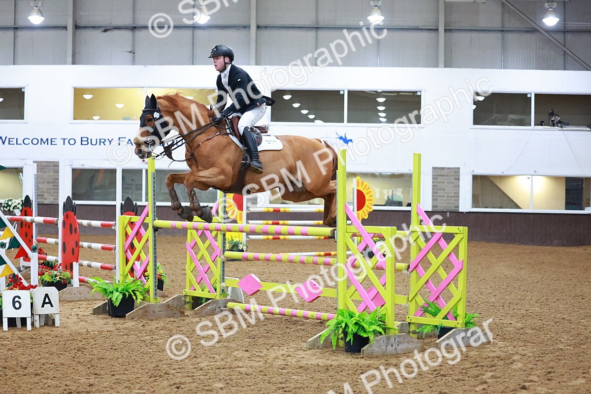 SBM_003724 - Class 11 - Senior Foxhunter - 1.20m