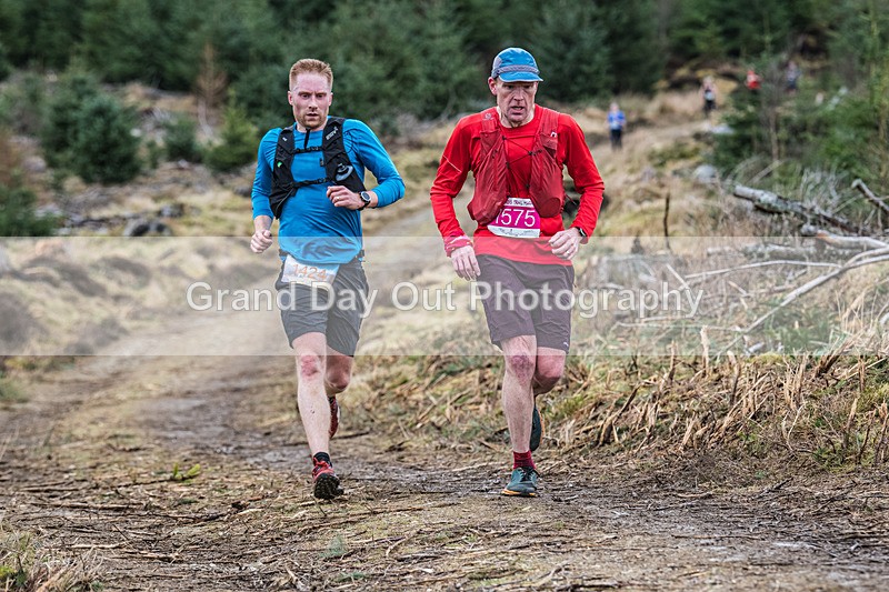 Glentress-1421 - High Terrain Events Glentress Marathon 21 & 10K Trail Races Sunday 18th February 2024