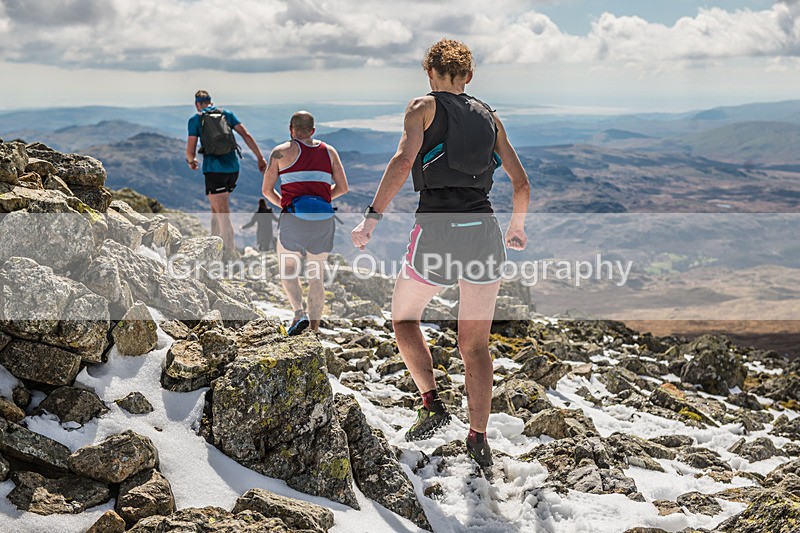 Eskdale Elevation-451 - Eskdale Elevation Fell Race Saturday 15th April 2023