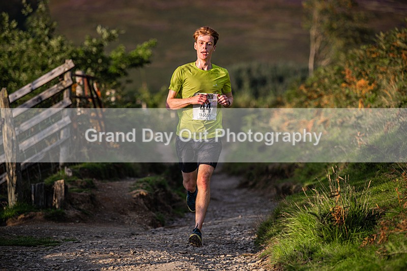 Not Round-370 - Not Round Latrigg Race Wednesday 16th August 2023