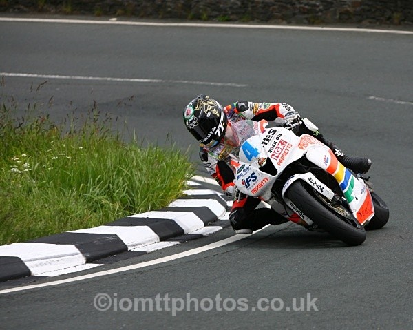 - Supersport Race - TT 2010