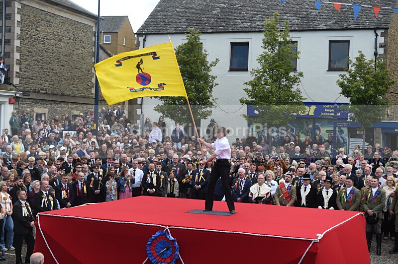 267 - Selkirk Common Riding 2026