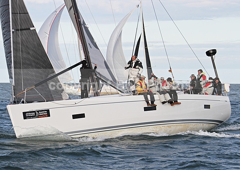 130601 GBR1882 IMG_4750 - ROUND THE ISLAND RACE - 1st June 2013