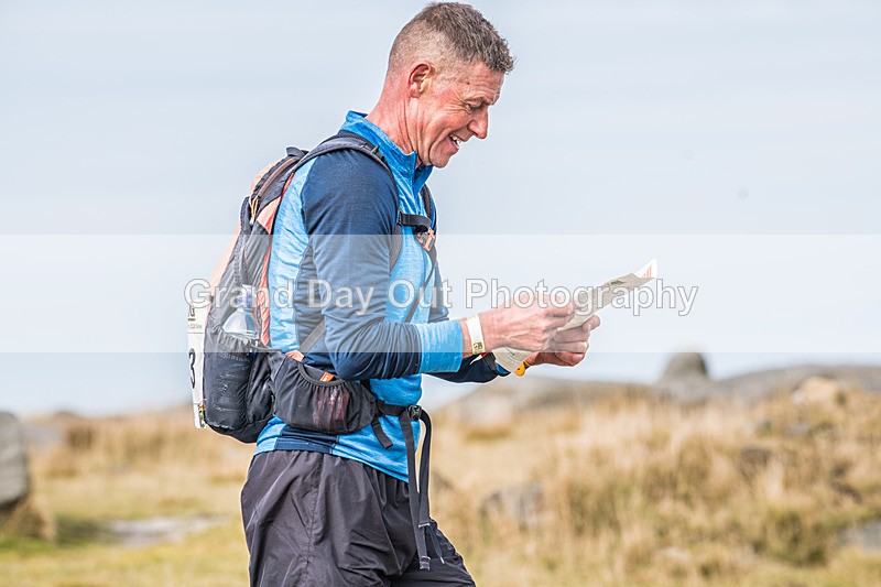 Kong MMM-271 - Kong Mini Mountain Marathon Peak District Sunday 25th September 2022