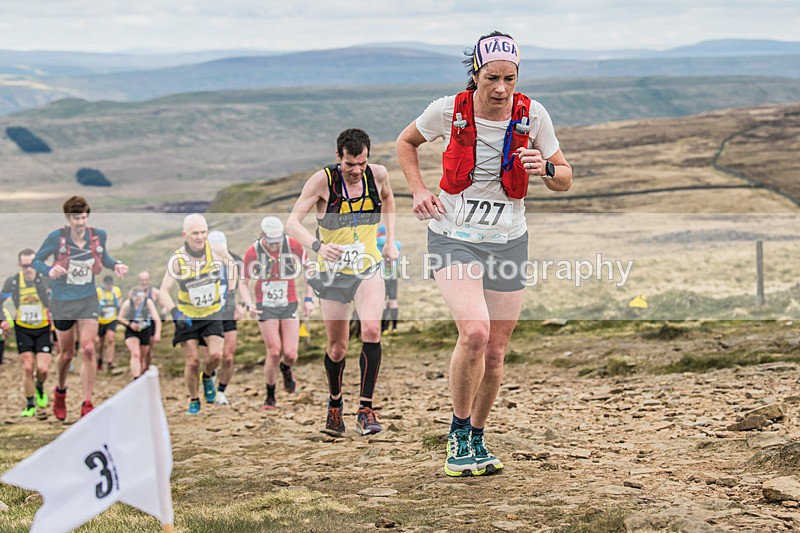 3 Peaks-525 - The 3 Peaks Race Saturday 27th April 2024