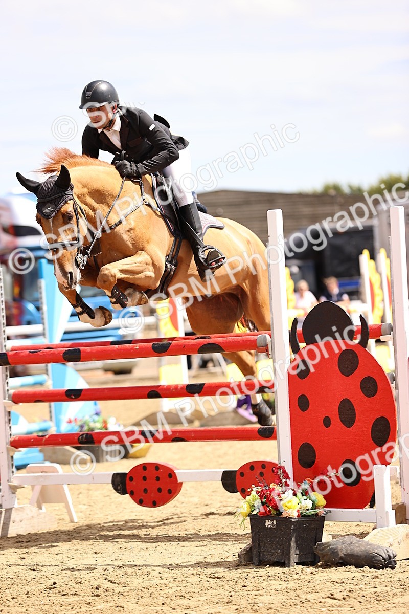 SBM_010884 - Class 10 - Talent Seekers Inc 7 Years Old Championship Qualifer - 1st Half
