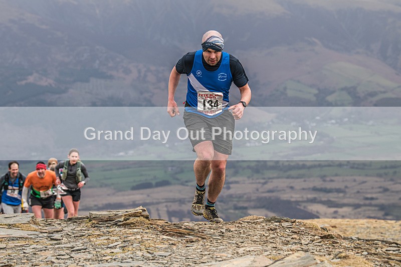 Coledale-619 - Coledale Horseshoe Fell Race Saturday 29th March 2025