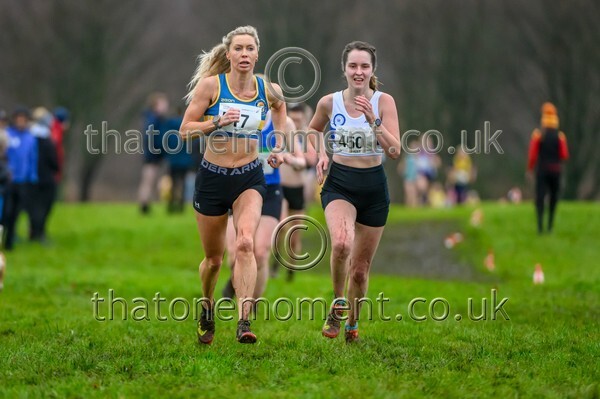 Westxc25-928857 - Senior Women Set Two