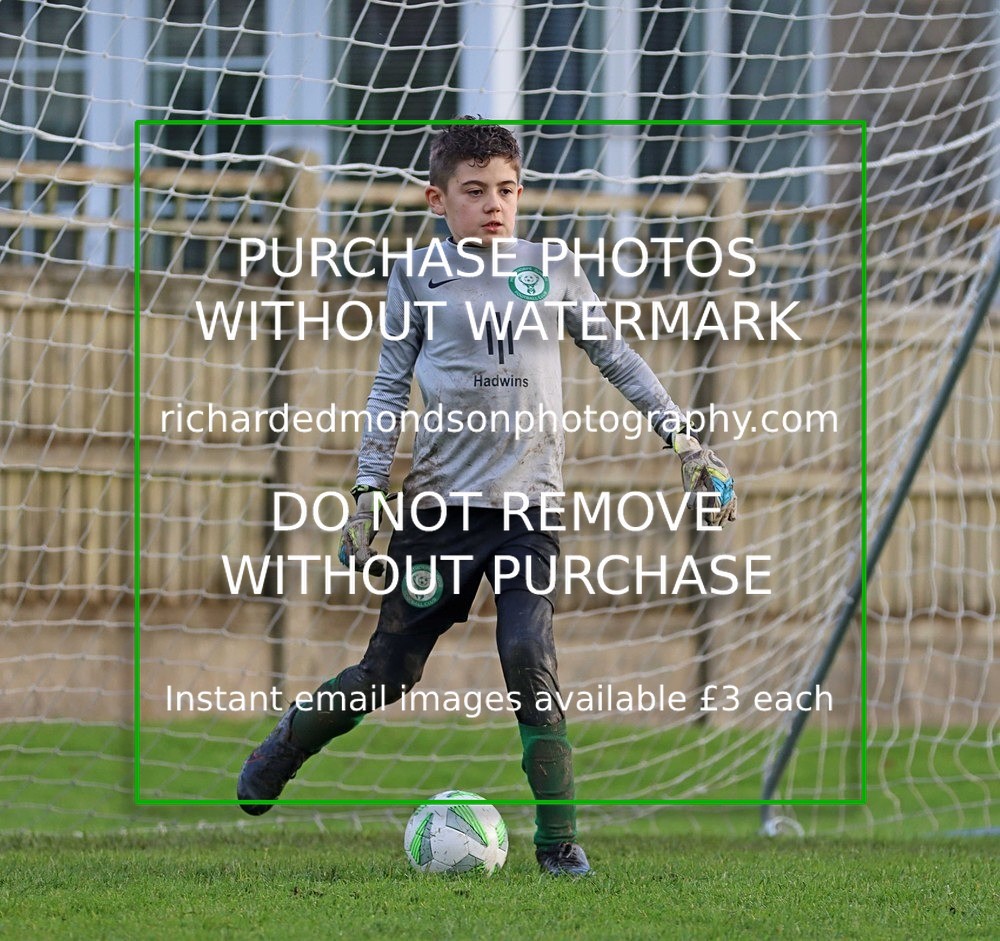 IMG_0455 - Wattsfield Under 10's vs Milnthorpe & District Under 10's (28/10/23)