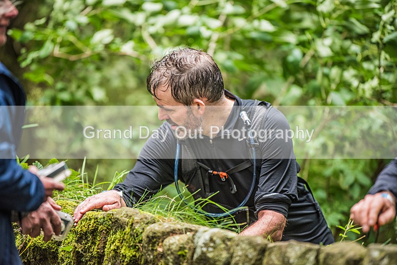 Kong MMM-493 - Kong Mini Mountain Marathon Round 2 Peak District Bradfield Sunday 24th September 2023