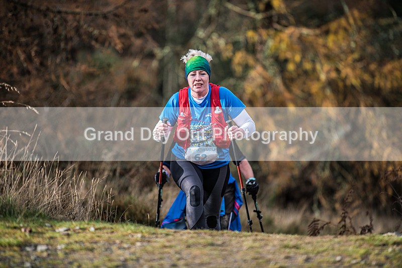 TVU-1105 - High Terrain Events Tweed Valley 50 & 65K Ultra Trail Races Sunday 20th November 2022