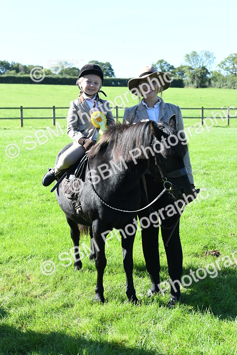 SBM_37081 - S18 - Novice & Newcomers Lead Rein Pony