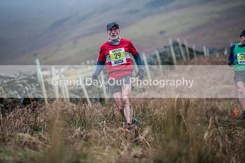 BB Kong-645 - BB Kong Fell Race Saturday 15th February 2025