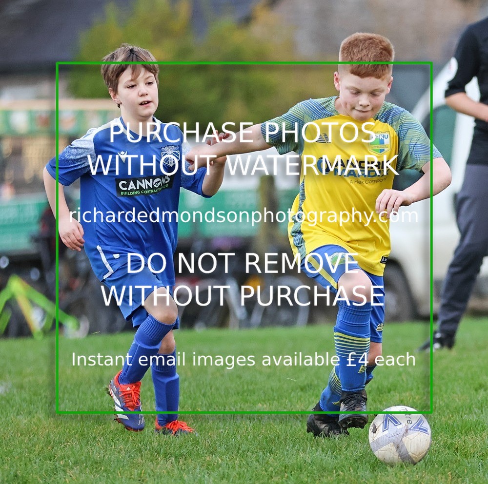 533A7742 - Wattsfield Under 9's vs Kendal Utd Under 10's (13/12/25)