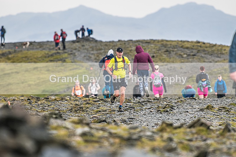 Old Crown Round-33 - The Old Crown Round Fell Race Saturday 6th September 2025