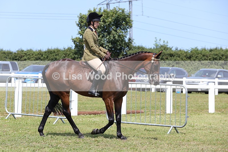 1X9A4255 - Class 34: Veteran Ridden