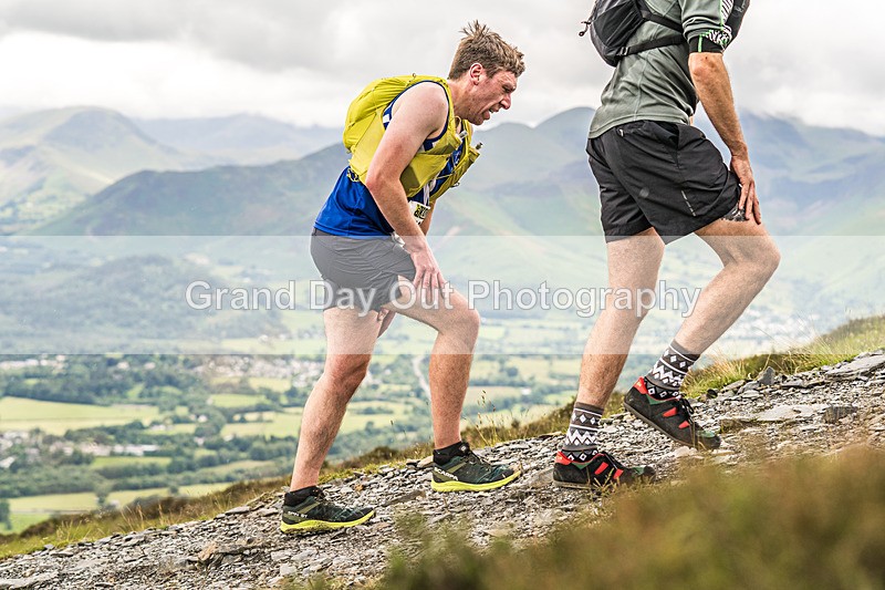 Skiddaw-310 - Skiddaw Fell Race Sunday 7th July 2014