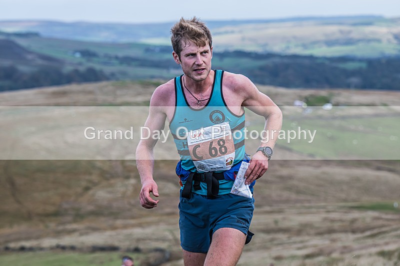 Leg 3 -52 - UK Fell & Hill Relays - Todmorden Leg 3 Saturday 17th October 2026