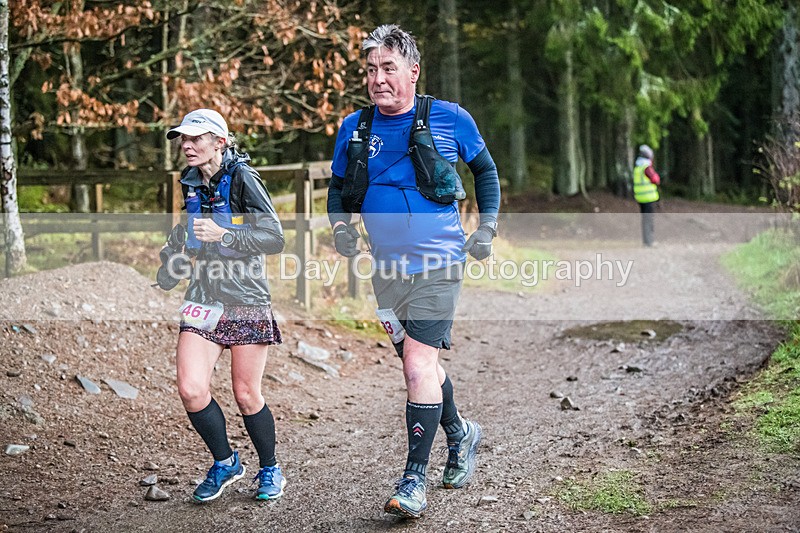 TVU-212 - High Terrain Events Tweed Valley 50 & 65K Ultra Trail Races Sunday 20th November 2022