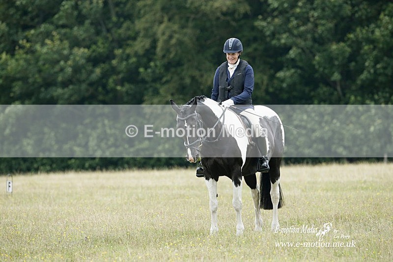 BVRC 030721 451 - Bourne Valley Riding Club Dressage 03/07/21