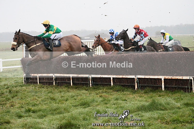 PtP 261123 1141 - Hursley Hambledon Point-to-Point Larkhill 26 Nov 2023