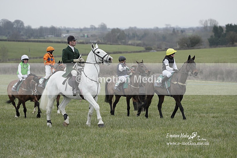 PtP 040323 134 - Duke of Beauforts Hunt Point-to-Point Didmarton 04/03/23