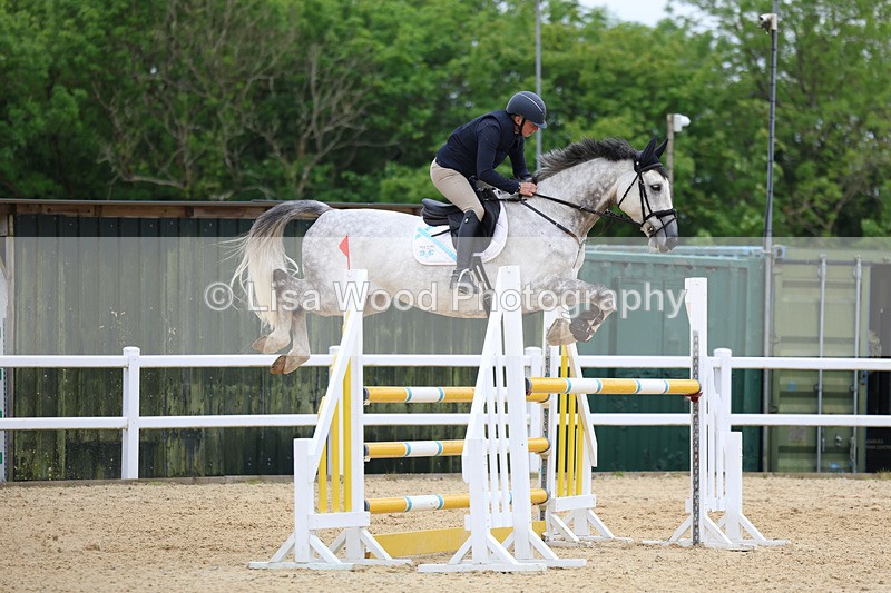 3E7A9658 - Class 9: Senior Foxhunter/1.20 open
