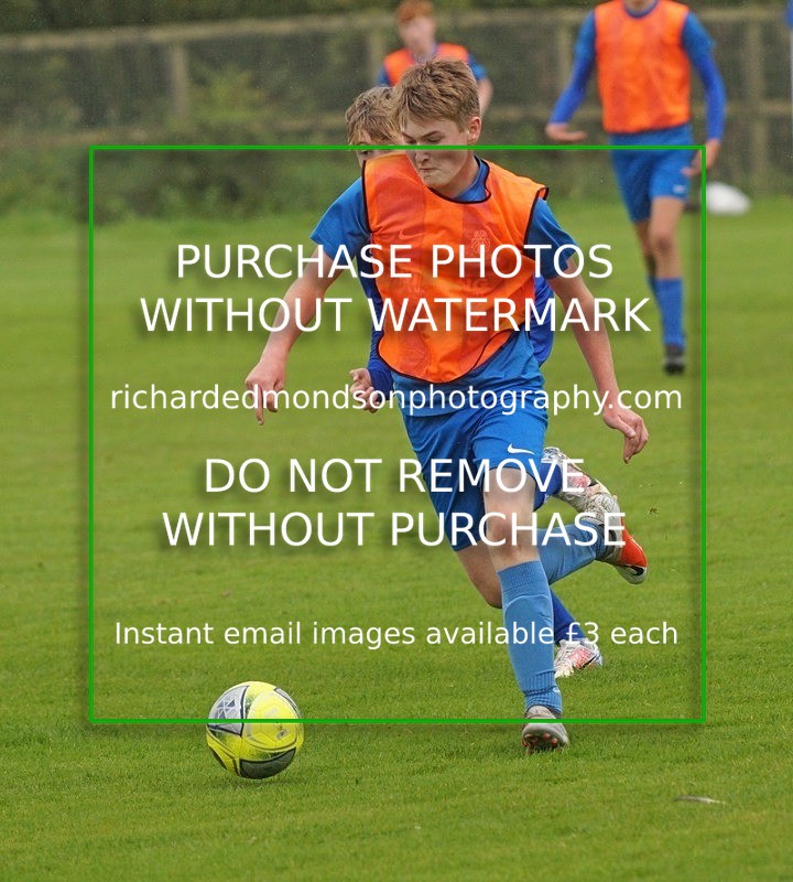 DSC00464 - Wattsfield Utd U15 v Wattsfield Youth U15 (Sunday 13 September)