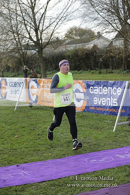 CAD5 171119-0968 - Sutton Benger 5 mile Flyer – 17th Nov 2019