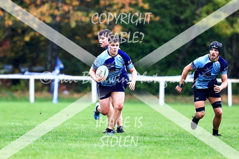 1DX31021 - 2025-10-19 Supermarine RFC Colts V Wimborne RFC Senior Academy U18