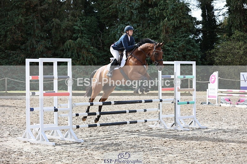 250829A-103021-01142 - Cls 7 British Novice and 90cm