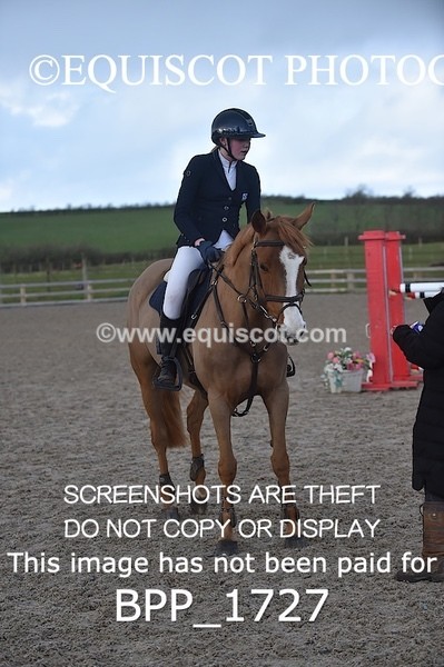 BPP_1727 - CLASS 12 Junior 1.15m Open