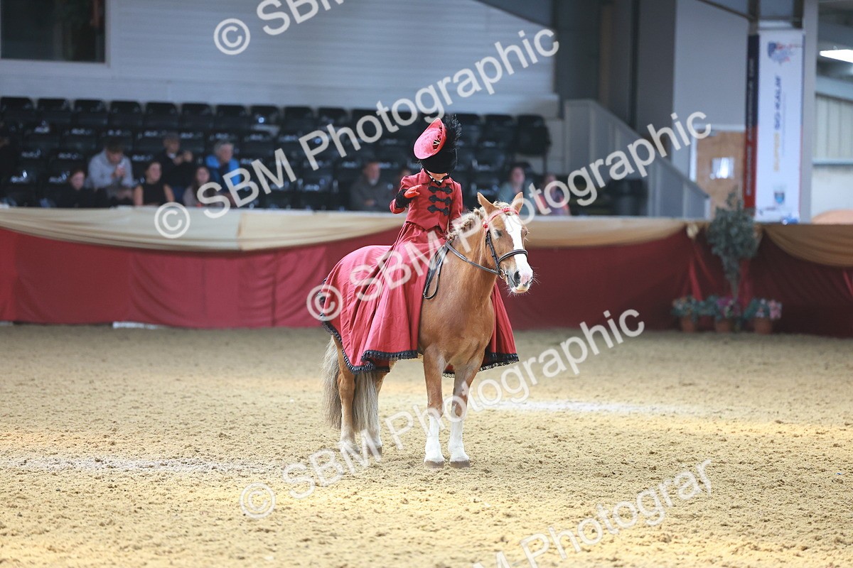 SBM_13764 - Class 105 - Ridden Costume - Astride Junior