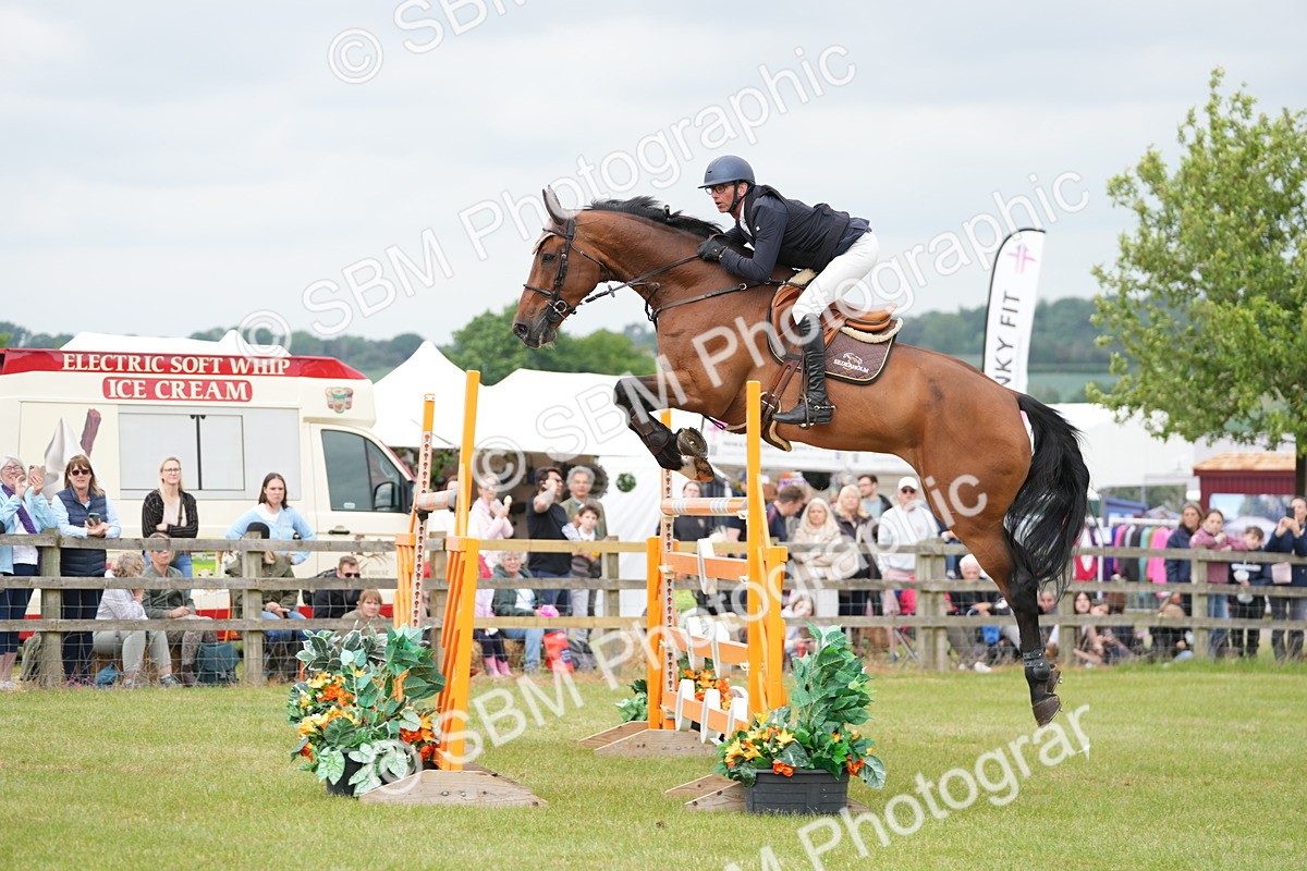 SBM_07509 - Class 203 - Martin Grant Homes Areal Trial