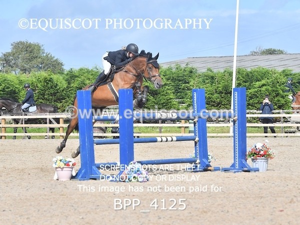 BPP_4125 - CLASS 9 Senior 1.15m Open